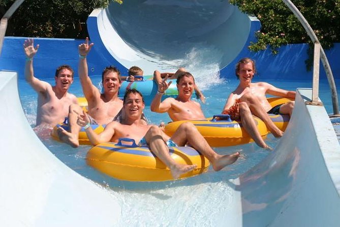 Crete Acqua Plus Water Park Entrance Ticket with Transport - Key things to know before you go