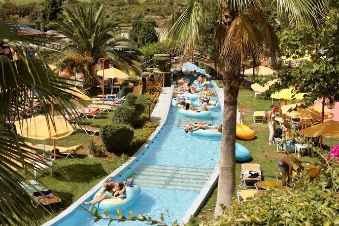 Crete Acqua Plus Water Park Entrance Ticket with Transport - The 7-hour day flow, and how to avoid a shaky pickup morning