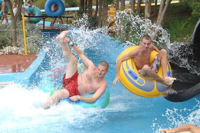 Crete Acqua Plus Water Park Entrance Ticket with Transport - Who this tour is best for (and who might rethink it)