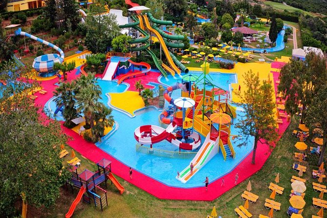 Crete Acqua Plus Water Park Entrance Ticket with Transport - Should you book the Crete Acqua Plus ticket with transport?