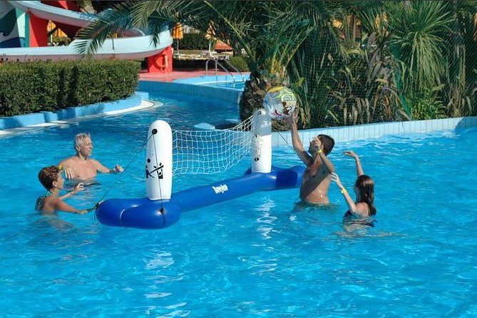 Crete Acqua Plus Water Park Entrance Ticket with Transport - FAQ