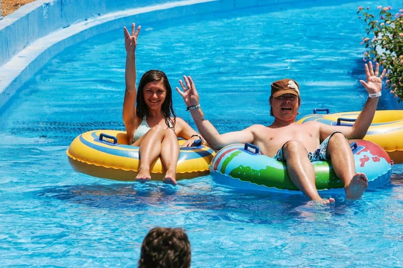 Crete: Acqua Plus Water Park Entrance with Transfer & Lunch - Cashless Bracelets and Extra Costs: How to Avoid Surprise Charges
