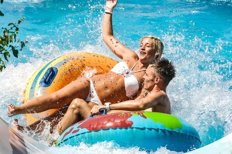 Crete: Acqua Plus Water Park Entrance with Transfer & Lunch - Getting There From Crete: Transfer, Pickup Areas, and Timing Reality