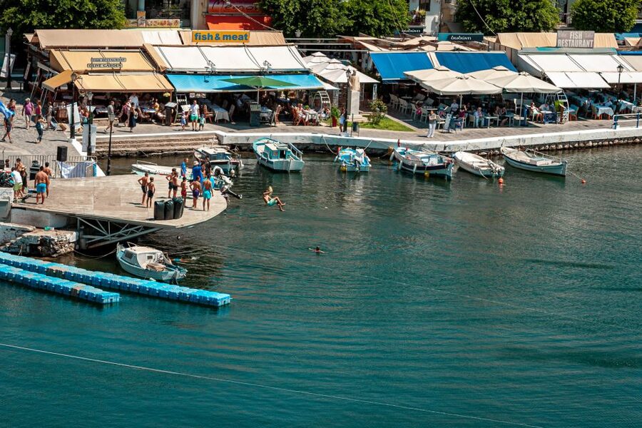Crete: Agios Nikolaos, Plaka and Spinalonga Island Tour - Spinalonga Island: What You’ll Actually Learn (and Why Time Feels Tight)