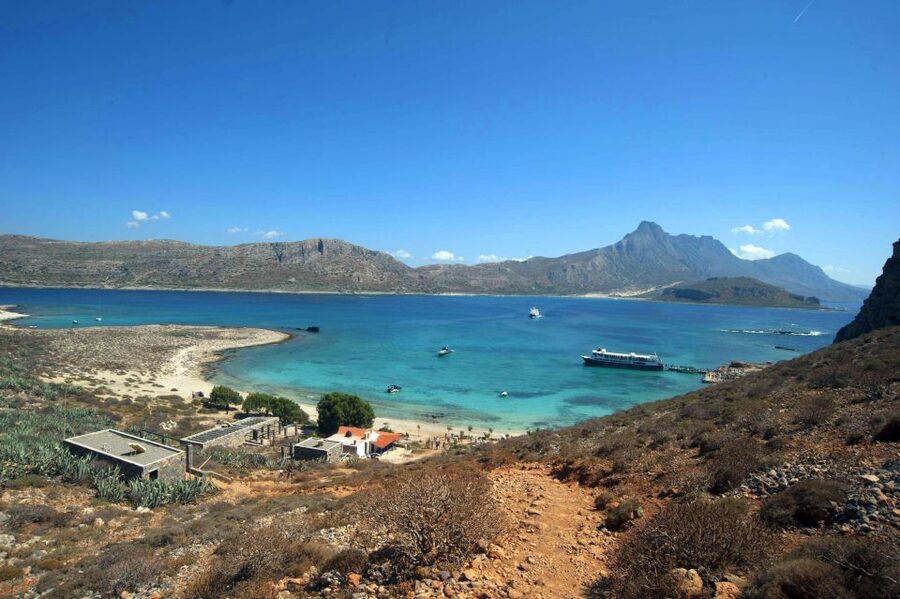 Crete: Balos and Gramvousa Cruise - Boat return and the final bus ride: plan for a long, full day