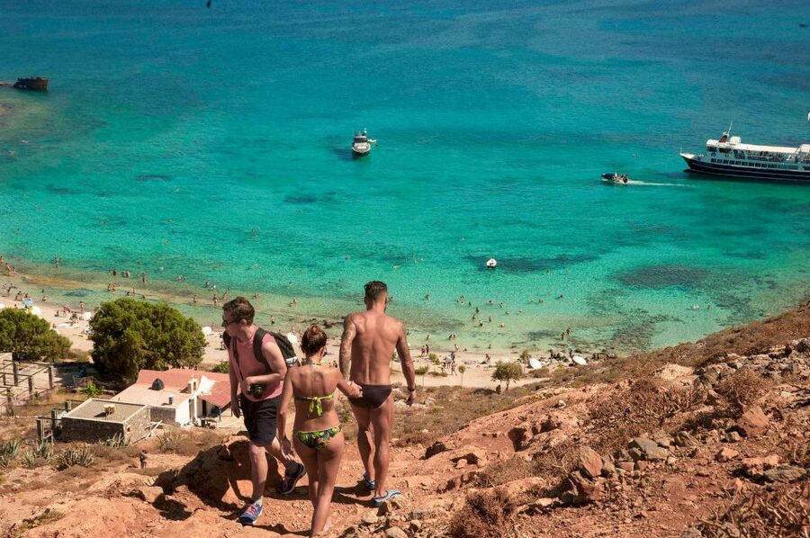 Crete: Balos and Gramvousa Cruise - What you actually get for the price, and what costs extra