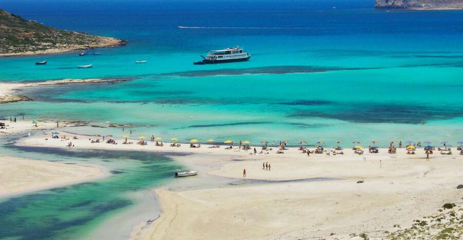 Crete: Balos and Gramvousa Cruise - Comfort checklist: shoes, sun gear, and how to make the rocky parts easier