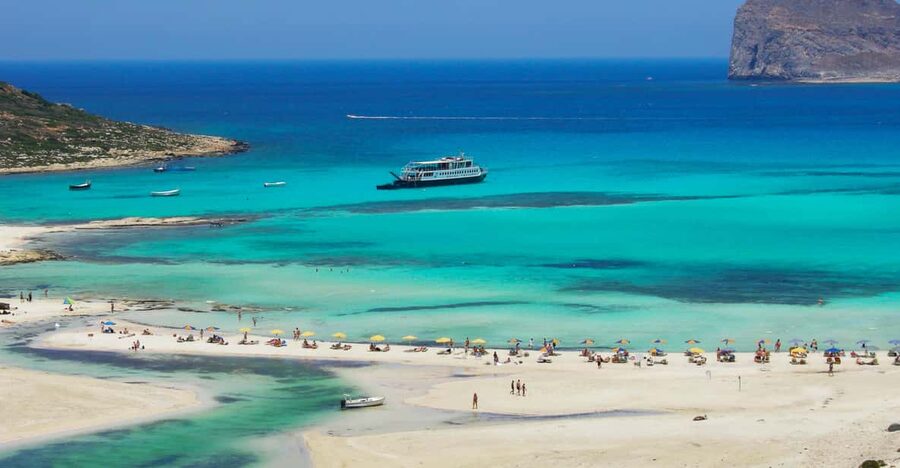 Crete: Balos Cruise late and direct - Pickup and bus ride: where your day really starts