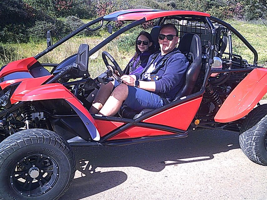 Crete buggy safari - Lunch at Sisi, and why it’s more than a food break
