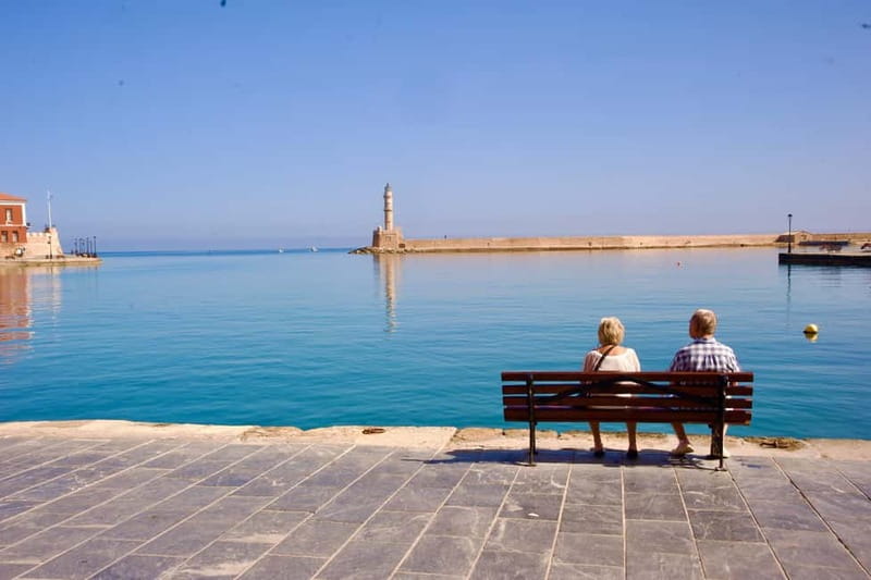 Crete: Chania Old Town, Rethymno & Kournas Lake - Key points to know before you go
