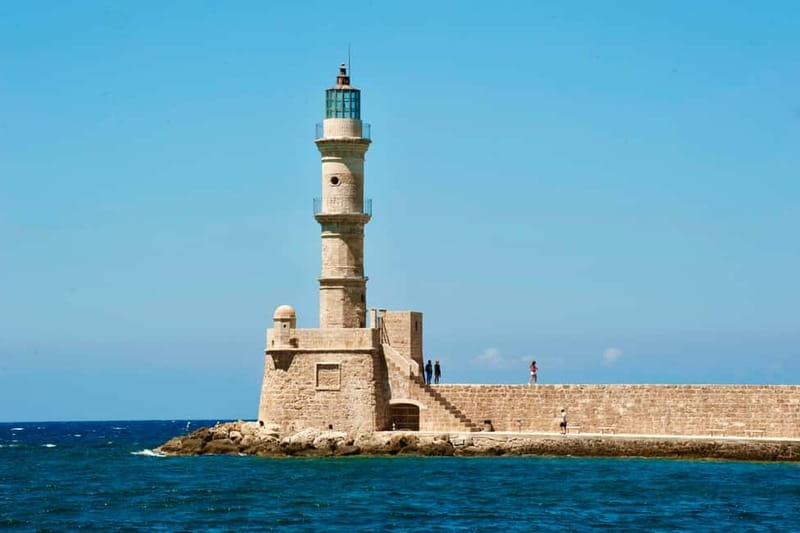 Crete: Chania Old Town, Rethymno & Kournas Lake - Lake Kournas: Crete’s only freshwater lake, wildlife, and your swim or pedalo break