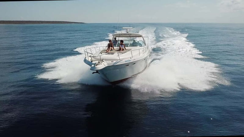 Crete: Chrissi Island Yacht Cruise with Lunch & Snorkeling - Key highlights that matter