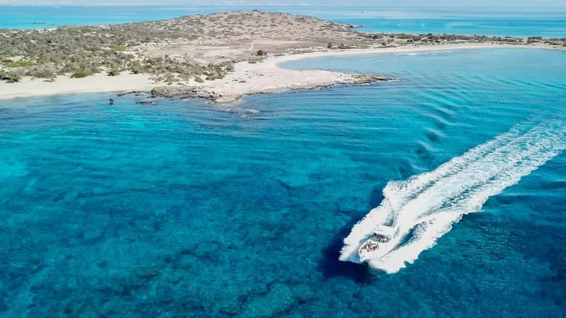 Crete: Chrissi Island Yacht Cruise with Lunch & Snorkeling - Why a Chrissi Island yacht cruise feels different