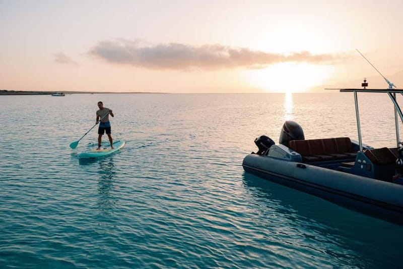 Crete: Chrissi Island Yacht Cruise with Lunch & Snorkeling - Boat comfort and timing: what to watch so your day stays smooth