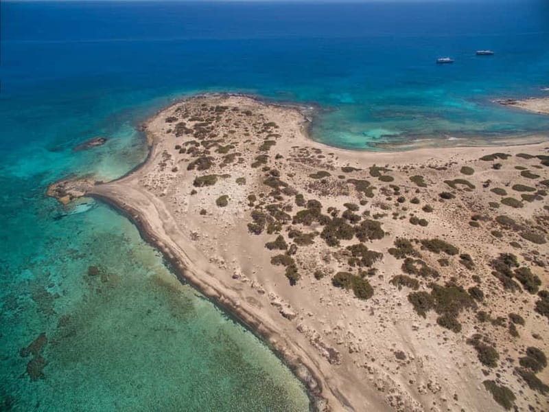 Crete: Chrissi Island Yacht Cruise with Lunch & Snorkeling - Price and value: is $226 per person fair?