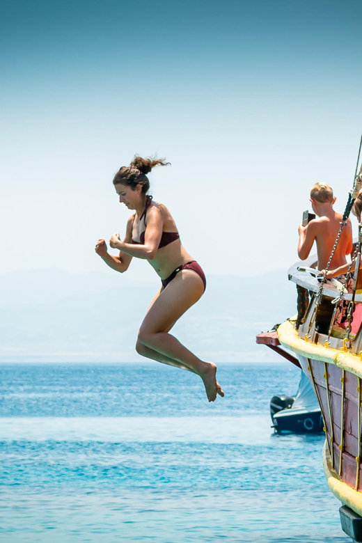 Crete: Coastline Snorkeling Cruise from Hersonissos Port - Key things I’d circle before you go