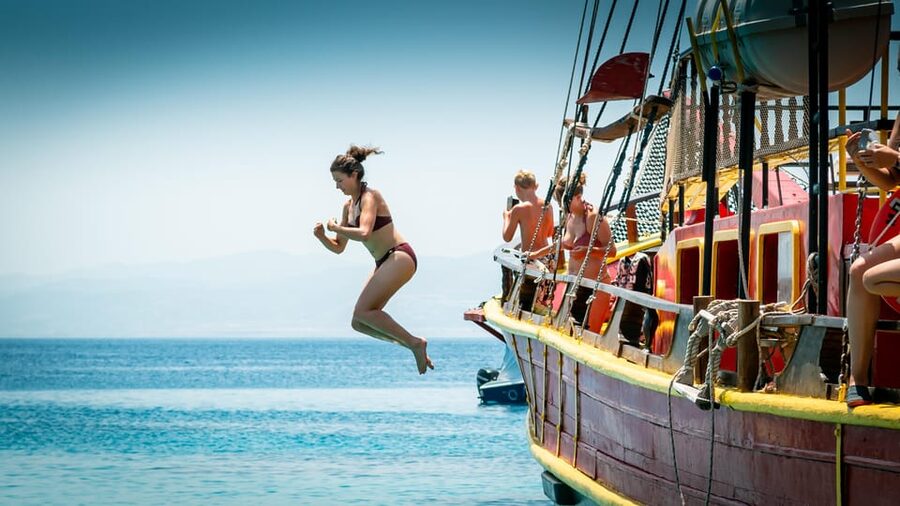 Crete: Coastline Snorkeling Cruise from Hersonissos Port - Who this cruise is best for