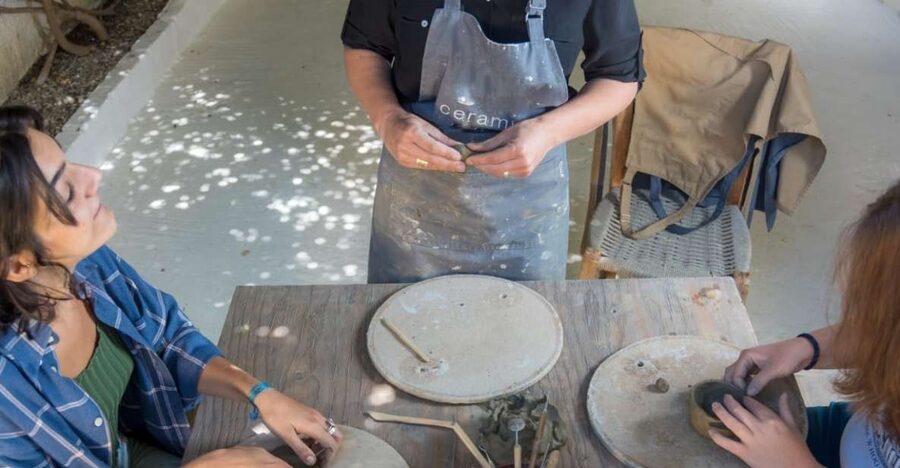 Crete: Cretan Culture Tour and Pottery Workshop - Key things I think are worth your attention