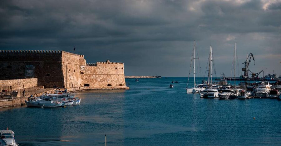 Crete: Day Tour to Heraklion City, Market & CRETAquarium - A Port City Day Plan That Feels Efficient