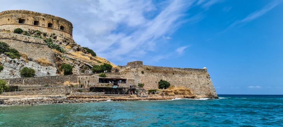 Crete: Day Trip to Agios Nikolaos and Spinalonga Island - The Boat Cruise to Spinalonga, Where the History Begins Before You Land