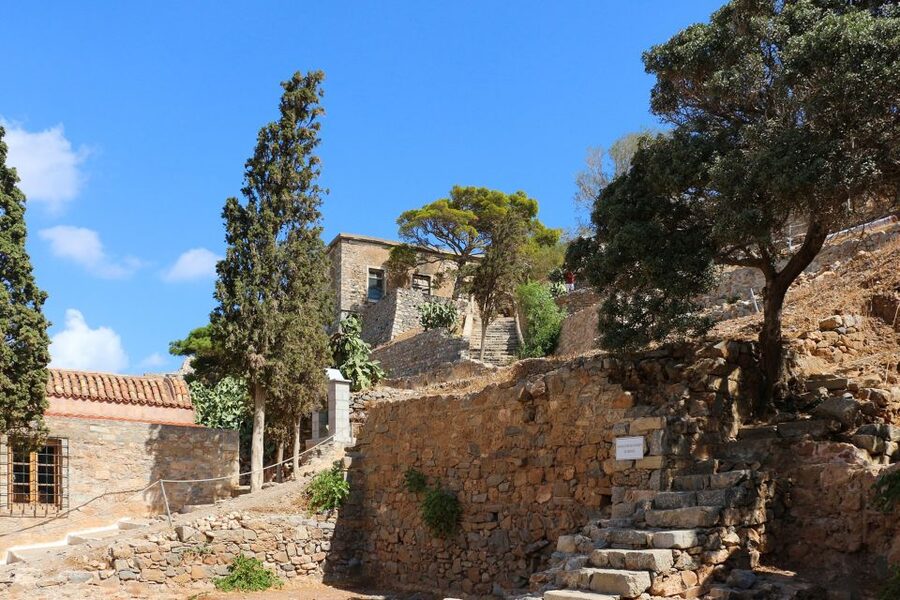 Crete: Day Trip to Agios Nikolaos and Spinalonga Island - The Swim Stop on the Way Back, Plus Why It’s a Good Use of Time