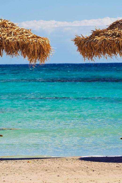 Crete: Day Trip to Elafonisi Beach with Hotel Transfers - Value and Price: Is $53 a Fair Trade for a Full Day?