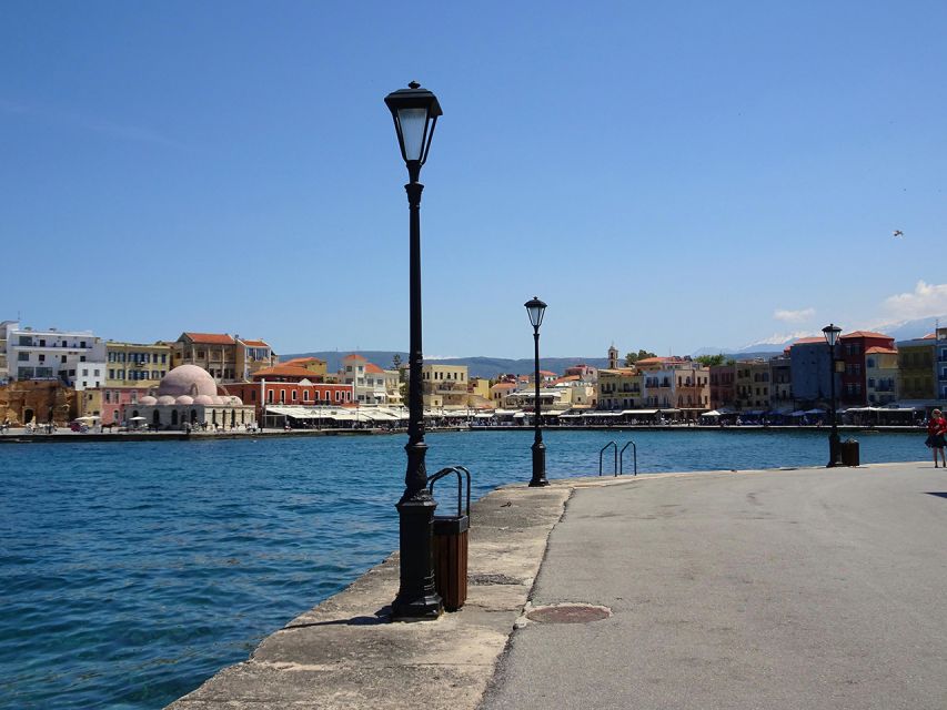 Crete:Day Trip to Rethymno City,Chania City and Kournas Lake - Your Guide Can Make or Break It