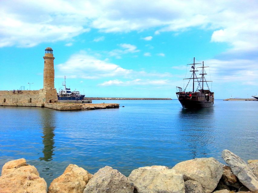 Crete:Day Trip to Rethymno City,Chania City and Kournas Lake - Packing Notes That Matter for This Route