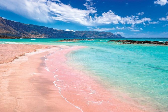 Crete: Elafonisi – 4 hours in the beach - Timing and transport: what the 10 to 11 hour schedule means for you