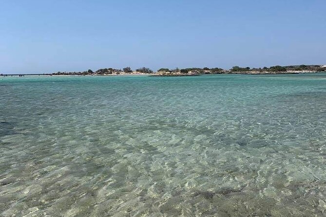 Crete: Elafonisi – 4 hours in the beach - Elafonissi Beach: pink sand, turquoise water, and real practicalities