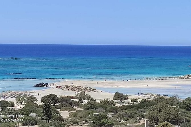 Crete: Elafonisi – 4 hours in the beach - Price and value: what $46.85 buys you and what it does not
