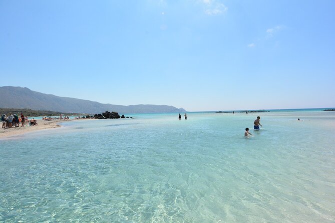 Crete: Elafonisi – 4 hours in the beach - Should you book this Elafonisi beach day trip?
