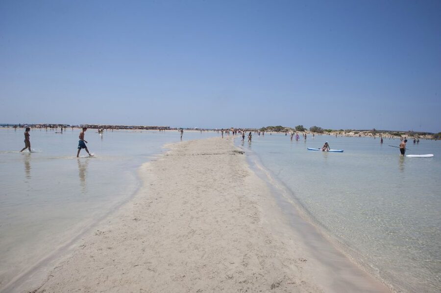 Crete: Elafonisi Pink Beach Excursion - Pink Sand Expectations: What the Color Really Looks Like