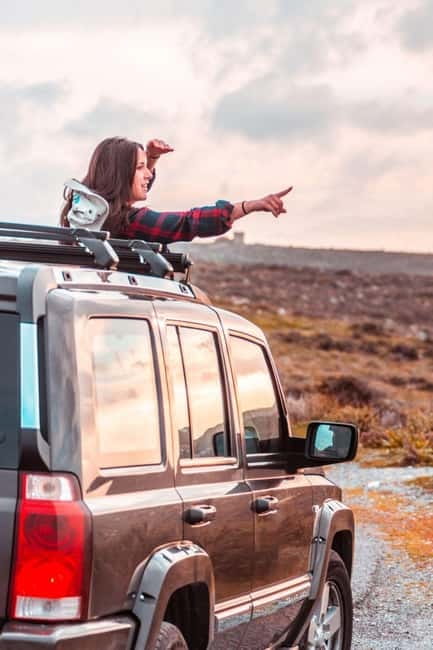Crete: Explore Lassithi Plateau, Myths & Cretan Cuisine - Crete Jeep safari with Sfendili, Zeus’ cave, and Lassithi Plateau