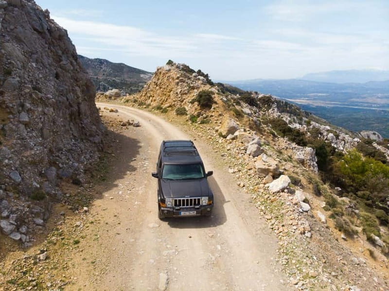 Crete: Explore Lassithi Plateau, Myths & Cretan Cuisine - Pickup and the 8-hour day structure that keeps it moving