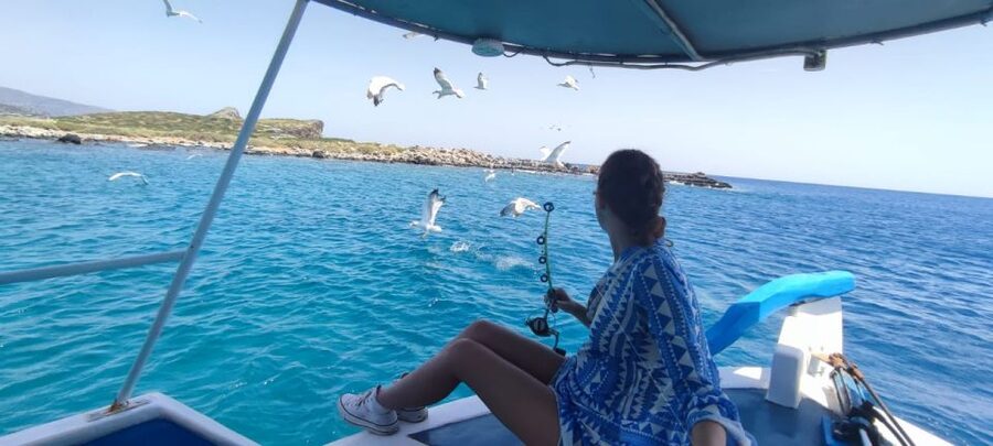 Crete: Fishing & Swimming Boat Cruise with Lunch & Drinks - Elounda Fishing Cruise: What You Actually Do and Why It Feels Local