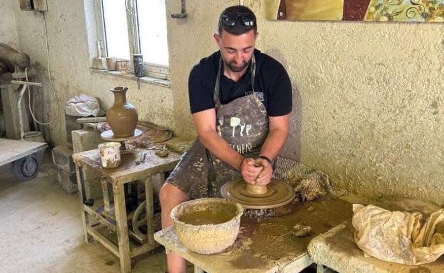 Crete: Full-Day Cretan Wines, Olive Oil, Raki and Food Tour - A day built around Crete’s big three, olives, wine, and raki