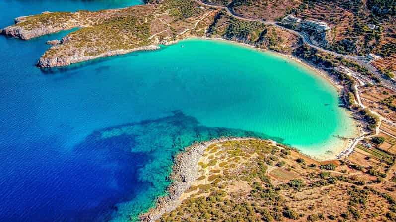 Crete: Full-Day Tour to Voulisma Beach - Why Voulisma Beach feels like a proper Crete beach day