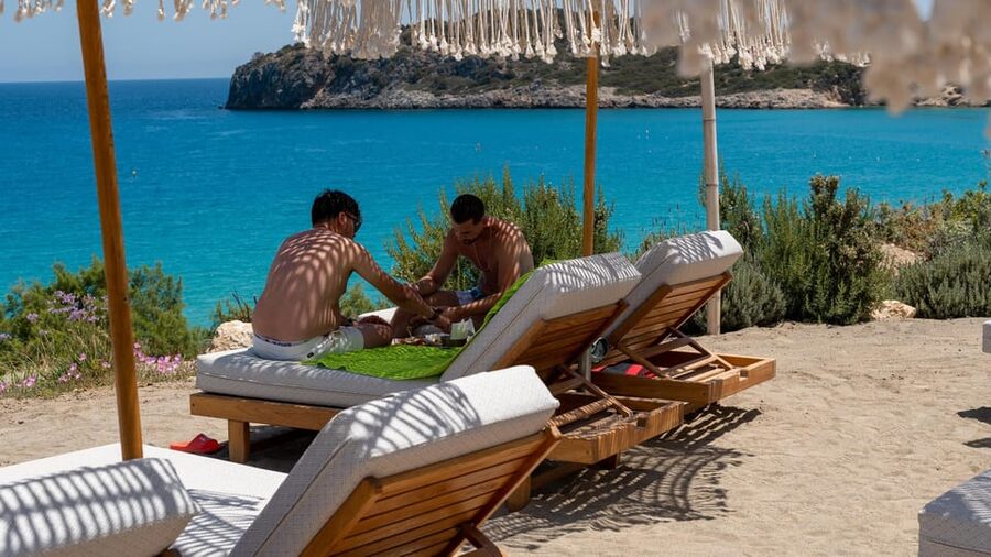 Crete: Full-Day Tour to Voulisma Beach - Who this tour suits best, and who might be happier elsewhere