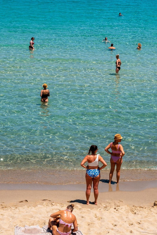 Crete: Full-Day Tour to Voulisma Beach - Getting there from Sissi, Malia, Heraklion and the coast (without the headache)