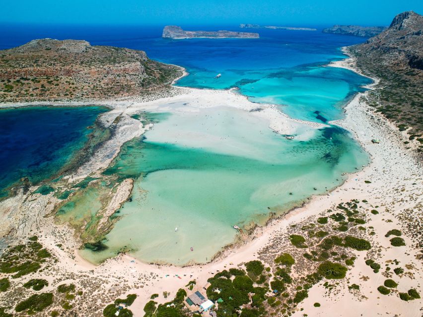 Crete: Gramvousa & Balos Cruise with Hotel Pickup - Key highlights