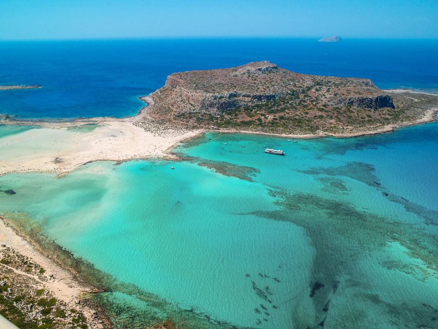 Crete: Gramvousa & Balos Cruise with Hotel Pickup - Why Gramvousa and Balos in One Day Works So Well