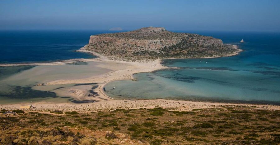 Crete: Gramvousa & Balos Cruise with Hotel Pickup - Kissamos to Gramvousa: The Boat Part You’ll Actually Enjoy