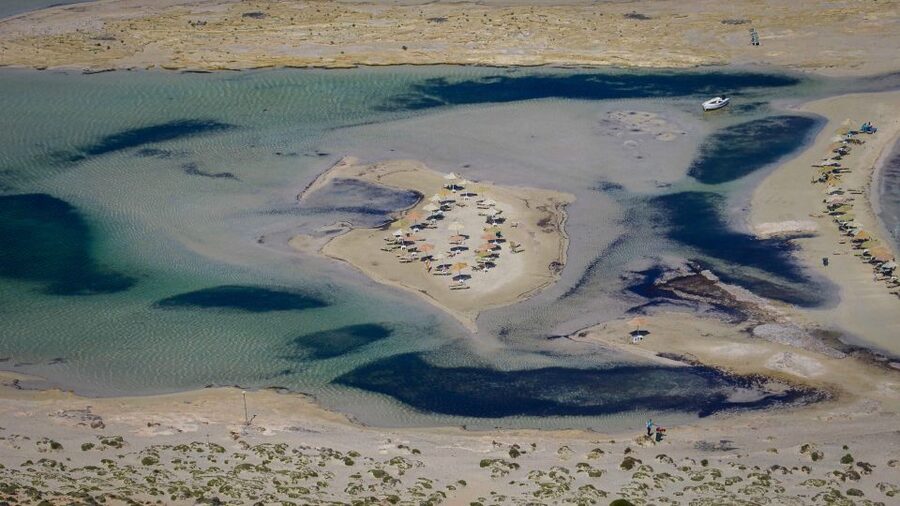 Crete: Gramvousa & Balos Cruise with Hotel Pickup - Balos Lagoon: White Sand, Protected Waters, and Monk Seal Country