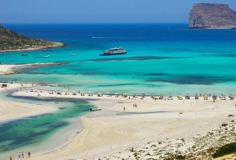 Crete: Gramvousa & Balos Cruise with Hotel Pickup - Hotel Pickup and the 3-Hour Bus Ride: Set Your Expectations