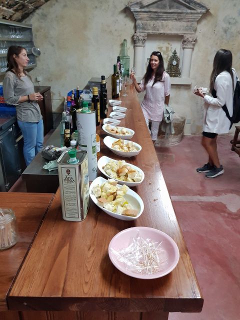 Crete: Heraklion Food and City tour - Koules fortress (and the extra entrance fee you should expect)
