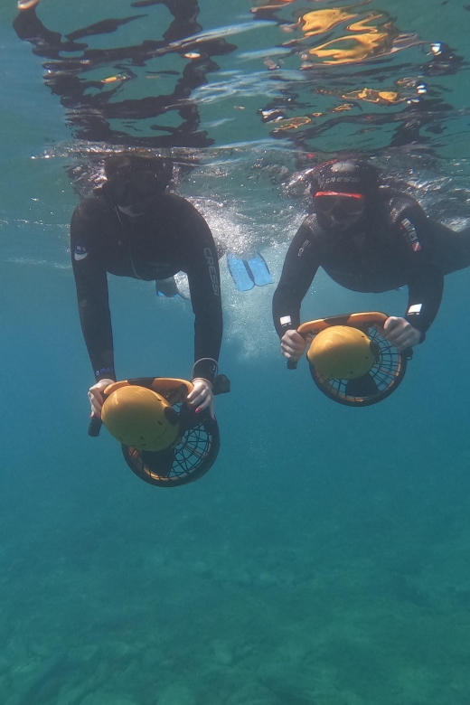 Crete: Heraklion Snorkeling Tour with Seascooter - Key Things That Make This Tour Worth Your Time