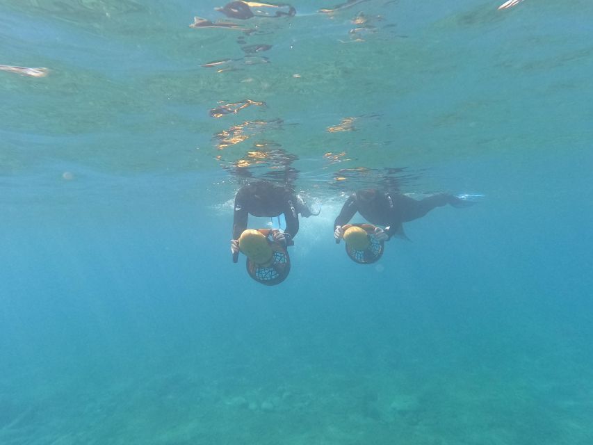 Crete: Heraklion Snorkeling Tour with Seascooter - The Decision: Should You Book This Seascooter Snorkeling Tour?