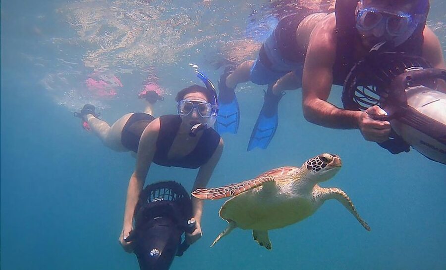 Crete: Heraklion Snorkeling Tour with Seascooter - Why a Seascooter Changes the Whole Agia Pelagia Snorkeling Game