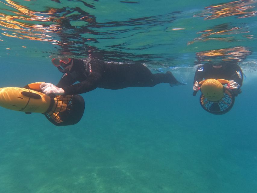 Crete: Heraklion Snorkeling Tour with Seascooter - Who This Tour Fits Best, and Who Should Skip It